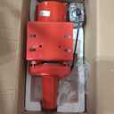 Red Lion RJS-100-PREM 1 HP, 23 GPM, 115/230 Volt, Premium Cast Iron Shallow Well Jet Pump, Red, 602208