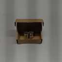 MIN CI 30 Pcs Super Strong Rare Earth Magnets, 20 x 3 mm Decorative Round Silver Neodymium Fridge Magnets, Multifunctional for Crafts, Whiteboard, Locker