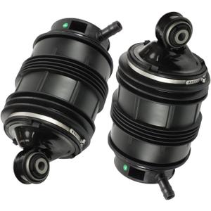 2PCS Rear Air Spring Bag Suspension Kit for Mercedes Benz 2003-2011 W211 W219 E320 E350 E500 E550 E55 AMG E63 AMG CLS500 CLS550 CLS63 AMG CLS55 AMG, Suspension Airbag 2113200725 2113200825