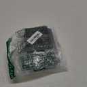 10-Inch PA/DJ Speaker Cover  Black 420D Polyester with Silver UV50 Coating  Water-Resistant, Protective Bag for Stand-Mounted Powered Speakers  Lightweight, Open-Bottom Design (Single Cover)