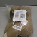 Niuniu Daddy 20" | 3.3 Pound Weighted Sloth Stuffed Animals for Adults & Kids & Baby, Large Brown Sloth Weighted Lap Animals Plush, Cute Weighted Stuffy Toy as Gift for Christmas Birthday Holidays