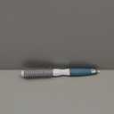 Small Round Brush for Precise Styling and Manageable Blowouts (0.75 inch) - Salon-Quality Tool for Wet or Dry Hair (Not Electrical)