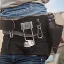 Scaffold Tool Holder, Ratchet and Hammer Hanger (Stainless Steel)