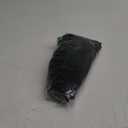 Women's Long Sleeve Cardigan Lightweight Casual Open Front Cardigans with Pockets (Medium, Black)