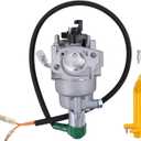 ApplianPar Carburetor for Westinghouse WGen5300DF WGen5300DFV WGen5300CV 274cc Dual Fuel Generator
