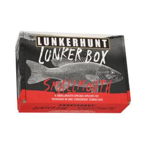Lunkerhunt Small Mouth Lunker Box 