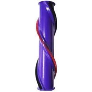 Compatible For Dyson V7 V8 V10 V11 V15 Carbon Fiber Direct Drive Turbo Suction Head Professional Carpet Floor Brush(Brush)