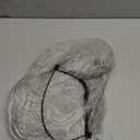 karlery Old Lady Grandma Wig Long Curly Fluffy Silver Grey Witch Cosplay Costume Halloween Party Wig