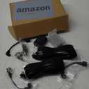 3Pack 10ft/ 3m Power Cable and Adapter for Blink Outdoor 4 (4th Gen), Blink Outdoor/ Indoor (3rd Gen)&Blink XT/ XT2, Weatherproof Flat Charger Extension Cable with Micro USB Adapter