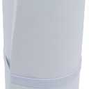 OISAKLD EVA Foam 2mm-10mm 13.7"39" Craft Foam Sheet 74 kg/m Cosplay Foam for Craft Model Cosplay 10mm (White)