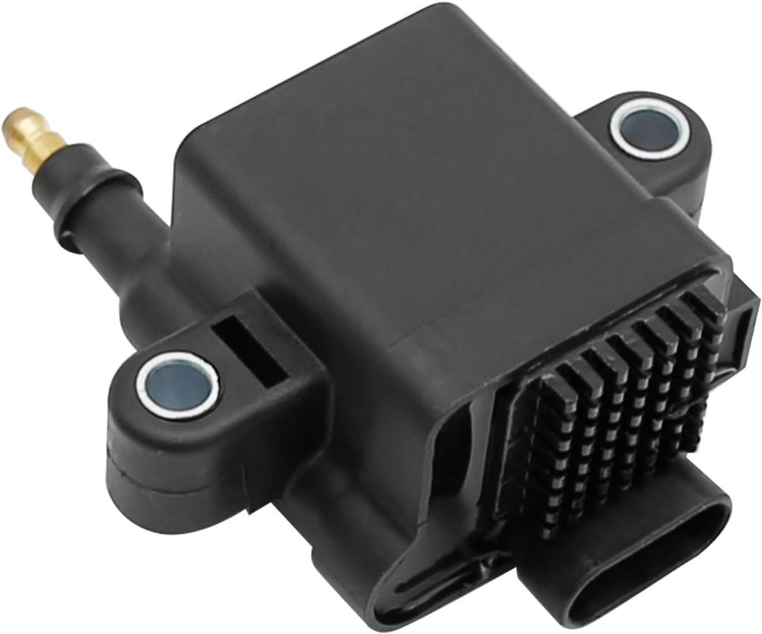 UOIENRT Marine Ignition Coil Replacement for Mercury Engines Replace 300-8M0077471 300-879984T01 339-879984A1 339-879984T00