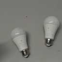 GE Cync Dynamic Effects A19 LED Smart Light Bulbs, Bluetooth and WiFi Color Changing Lights with Music Sync, Compatible with Alexa and Google Home (2 Pack)
