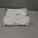 Tioncy 4 Set Fake Fire Campfire Centerpiece 3D Artificial Fake Flames with LED String Lights Fire Cardboard for Summer Camping Party Decorations (11.8 Inch)