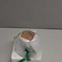  English Biscotti Jars Lids Black White Ceramic Kitchen