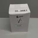 15 PCS DIY White Masquerade Masks DIY Paper Blank Half Face Mask Craft Art Plain Paintable Mardi Gras Masks Halloween Party Mask