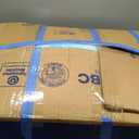 Sweetcrispy Mattress Topper King, 3 Inch Thick Memory Foam Gel Infused Cooling Toppers Pad for King Size Bed, Sleeper Sofa, RV, Camper, CertiPUR US Certified, Ventilated and Breathable