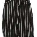 Jack Skellington Onesie Costume for Adult Women and Men. (Small, Black)