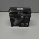 Rainfall Shower Head - 6" High Pressure Shower Heads - 2.5 GPM Shower Heads with Anti-Clog 90 Rubber Jets - 360 Rotation Adjustable Shower Head - Rustproof Bathroom Shower Head (Brushed Nickel)