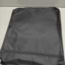 2025 Upgraded Tesla Model Y Sunshade roof, Non-Collapsing, snap-fit, Foldable, UV Blocking, Nano ice Crystal Coated Heat-Insulating Glass roof Sunshade (Set)