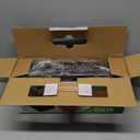 Vacuum Sealer for Food, 95kPa Food Saver Vacuum Sealer Machine, 135W Fast-Sealing with Easy Tear Cutter, Built-in Bag Storage