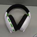 Wireless Gaming Headset for Xbox Series X|S, Xbox One, PS5, PS4, PC, Mac, Switch, 2.4GHz + Bluetooth Over-Ear Gaming Headphones with ENC Mic, 3D Stereo, LED Lights for Xbox One Accessory Kits