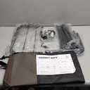 GRANNY SAYS 160L Rolling Laundry Basket, Laundry Hamper with Wheels, Large Laundry Cart with Removable Bag, Clothes Organization and Storage for Laundry Room, Bathroom, Bedroom, Black