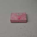 Pink Wig - Long Pink Wavy Wigs for Women Middle Part Pastel Pink 26 inch Natural Curly Synthetic Wig Heat Resistant Fiber Wigs for Daily Party Use