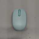 TECKNET Wireless Mouse, 2.4G Quiet Computer Mouse with USB Receiver, 4 Buttons Portable Cordless Mice for Chromebook, Laptop, PC, Mac, 800/1200/1600 DPI 