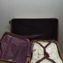 Cosbarn Luggage Sets 5 Piece, Hardshell Suitcase with Spinner Wheels, 28 inches