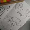 12 Set Happy Birthday Classroom Gifts Return Gifts for Birthday Party Goodie Bags for School Coloring Books Stickers Stampers Crayons Back to School Classroom Rewards Prizes