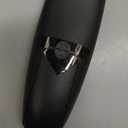 Disco Ball Party Lights Sound Activated Strobe DJ Stage Lighting for Indoor Room Outdoor Dance Floor Parties Birthday Rave Home Karaoke Halloween Christmas Wedding Show Bar Club Decorations (Black)