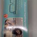 NZQXJXZ 200% Magnifying Glasses with Light,USB Rechargeable LED Lighted Magnifying Eyewear,Hands Free Head Magnifier Eyeglasses for Close Work, Hobbies,Reading,Craft,DIY Black