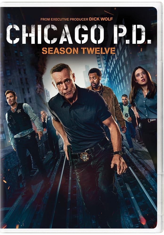 Chicago PD: Season 12  Format: HD DVD