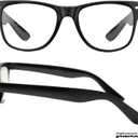 grinderPUNCH Blue Light Reading Glasses High Magnification Strong Reading Power Readers For Men Woman