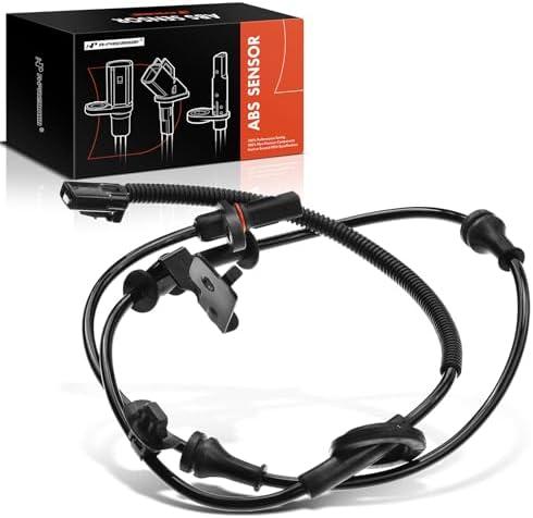 A-Premium ABS Wheel Speed Sensor Compatible with Kia Models - Forte 2014-2016 L4 1.8L, 2014-2018 L4 2.0L, Sedan - Rear Right Passenger Side, Replace# 59930-A7000, 59930A7000