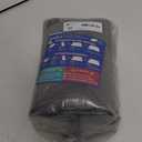 OLANLY 2x8 Machine Washable Runner Rugs for Hallway, Soft Fluffy Shaggy Bedside Rugs for Bedroom, Living Room, Indoor Floor Carpet for Kids Girls and Boys, Nursery Rooms, Home Decor Aesthetic, Grey