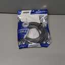 LUCMO Starlink Cable 15FT for Starlink Actuated Gen 2 Dish and Router, Replacement Extension Cable Waterproof (15FT / 4.6M), Grey