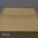 Nieifi Corner Shower Caddy Stand-4 Tier Rustproof Anodized Aluminum Standing Shower Organizer-Shower Caddy Corner-Dual Stability to Anti-Shaking-Height-Adjustable Legs for Uneven Surfaces-Black