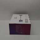 TASVAC Cordless Vacuum Cleaner, Stick Vacuum with 260w 28Kpa Powerful Suction, Up to 50min Runtime, LED Display and 6 in 1 Lightweight Handheld Vacuum for Pet Hair Carpet Hard Floor