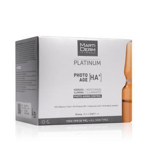 Martiderm Photo Age 2 Ml 30 Ampoules Ampollas, BBD  07/28