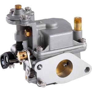 3323-835382T1,835382T3,835382T04,856918A1,835382A1 Carburetor Assy for Mercury Mariner 8 9.9 13.5 15 HP Outboard 8HP(BODENSEE)International 9.9HP 13.5hp(International) 15HP 4-Stroke Carb 323cc 2-Cyl.