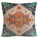 Gujiahone Spring Wildflowers Lumbar Pillow Covers 12x20 inch Set of 2 Wildflowers Plant Spring Farmhouse Decorative Pillow Cases