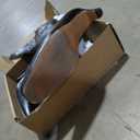 Kitten Heel Knee High Boots Women Square Toe Long Tall Boots Faux Leather Low Heel Boot Fashion Dress Casual Elastic Boots with Side Zipper Size 10