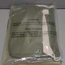 Stylish Crochet Bag Organizer Easily Organizes Your Yarn - Durable Canvas Bag w/ 8 Pockets Stores Plenty of Yarn Skeins & Crocheting Supplies/Accessories - Perfect Basket for Gifting to Knitting Fans (Sage)