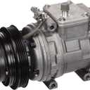 Denso 471-1218 New Compressor with Clutch