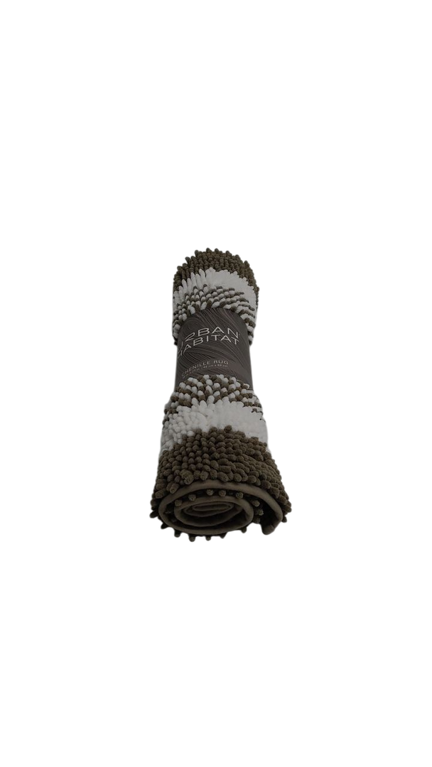 Urban Habitat Chenille Rug 18x27Inc