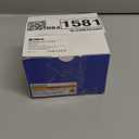 TOALLIN 4K Webcam with Ring Light, Remote Control, PDAF Autofocus, 1/2.5" Sensor & 12MP, Built-in Dual Mics, 5X Digital Zoom and Image Mirroring, Web Camera for Live-Streaming/Meetings/Video Calls