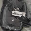 COMFIER Cordless Neck Massager with Heat, 4D Kneading Neck and Shoulder Massager Deep Tissue, Shiatsu Neck Back Massager Pillow, 2 Heating Levels,Gifts for Mom Dad (Gray)