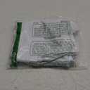 REORIA Butsmooth Womens Trendy Sexy Plunge Deep V Neck Sleeveless V Backless Going Out Tank Bodysuits Tops (Medium, White)