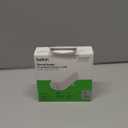 Belkin Dual Port Charger Block 42W, USB-C + USB-A Charger - Super Fast Charging - Samsung Galaxy S25, Apple iPhone 17, Air, Pro, Pro Max, iPad, MacBook, Google Pixel, Nintendo Switch 2 & More - White